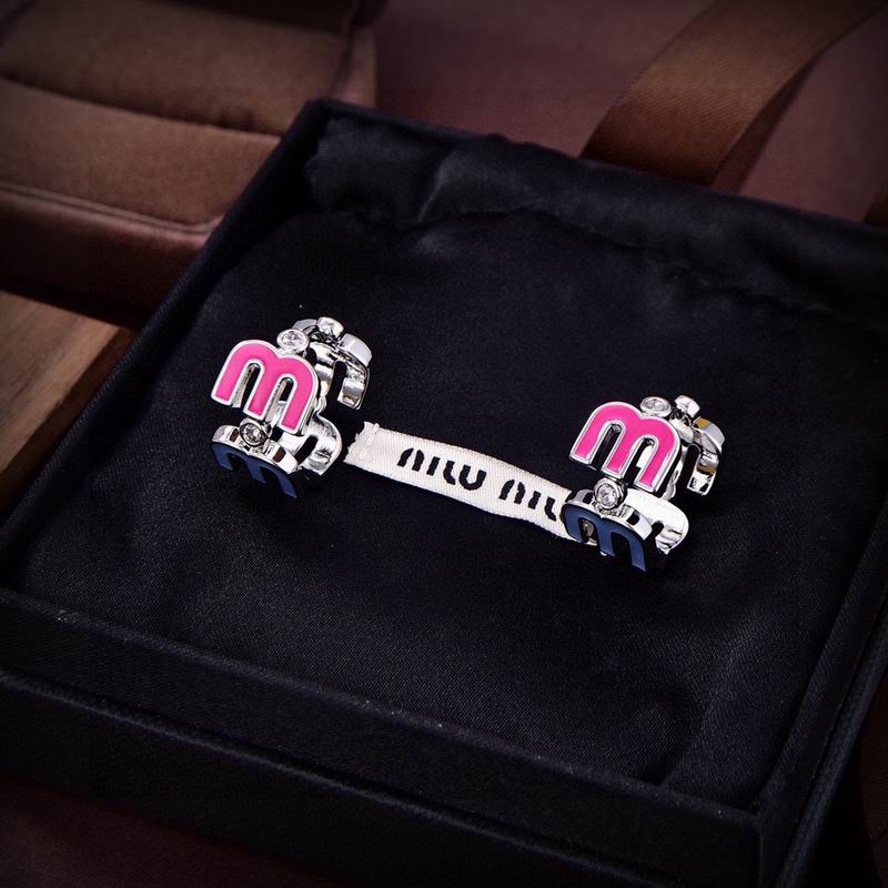 MiuMiu Earring 03lyr69 (2)