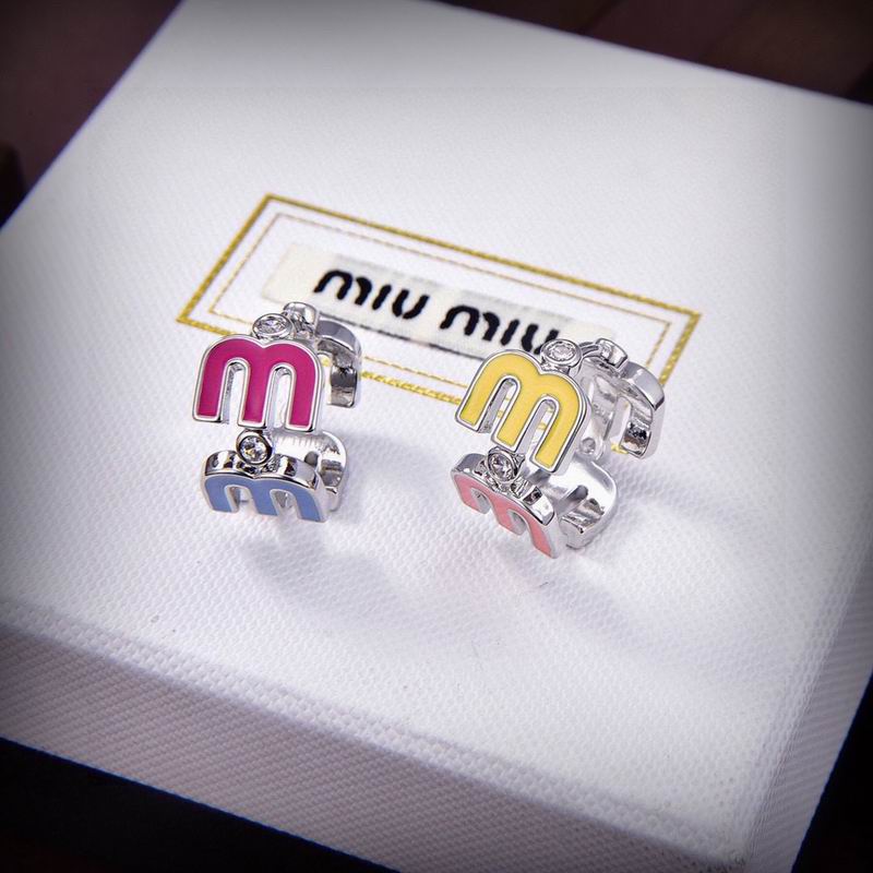 MiuMiu Earring 03lyr69 (4)