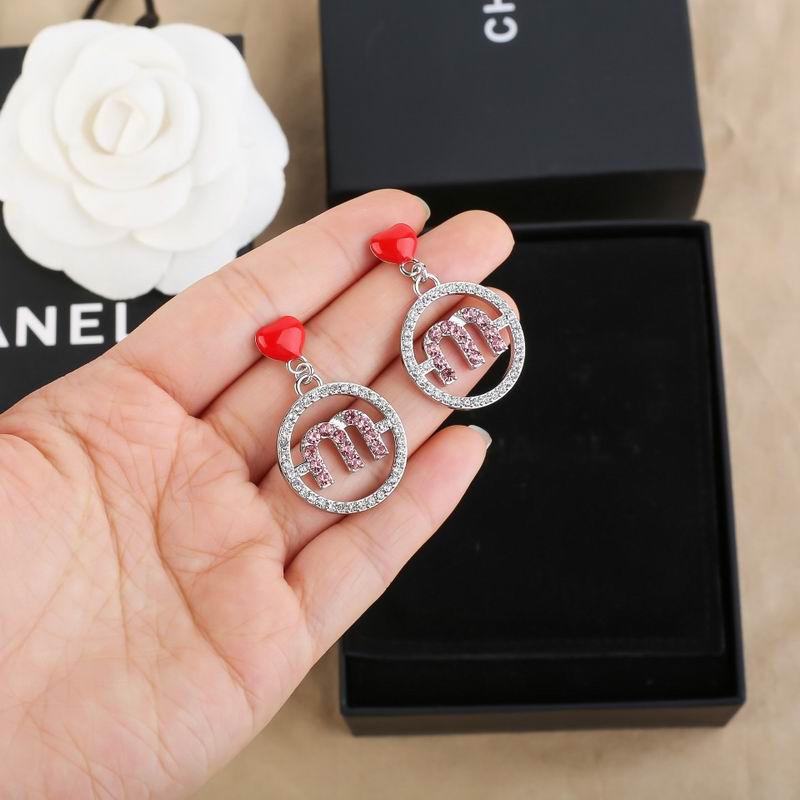 MiuMiu Earring 04lyr70 (2)