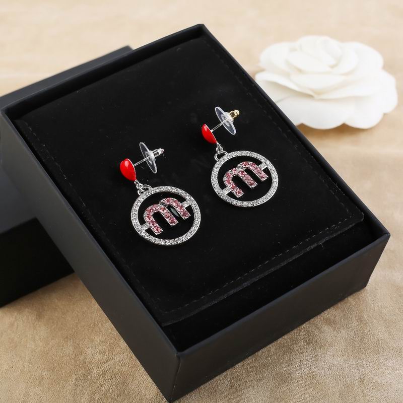 MiuMiu Earring 04lyr70 (3)
