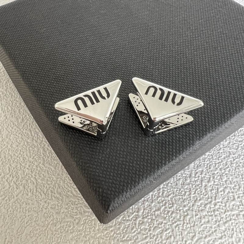 MiuMiu Earring 12lyr43 (2)