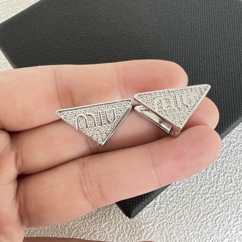 MiuMiu Earring 12lyr43 (4)