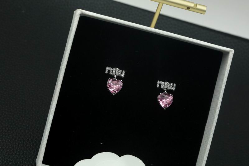 MiuMiu Earring 12lyr45 (3)