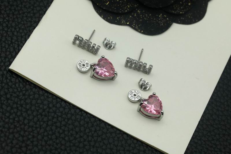 MiuMiu Earring 12lyr45 (5)