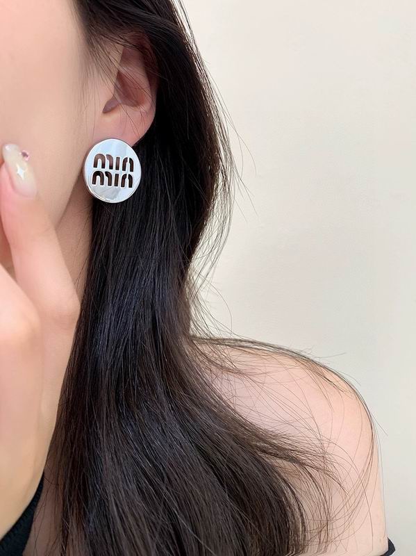 MiuMiu Earring 12lyr46 (2)