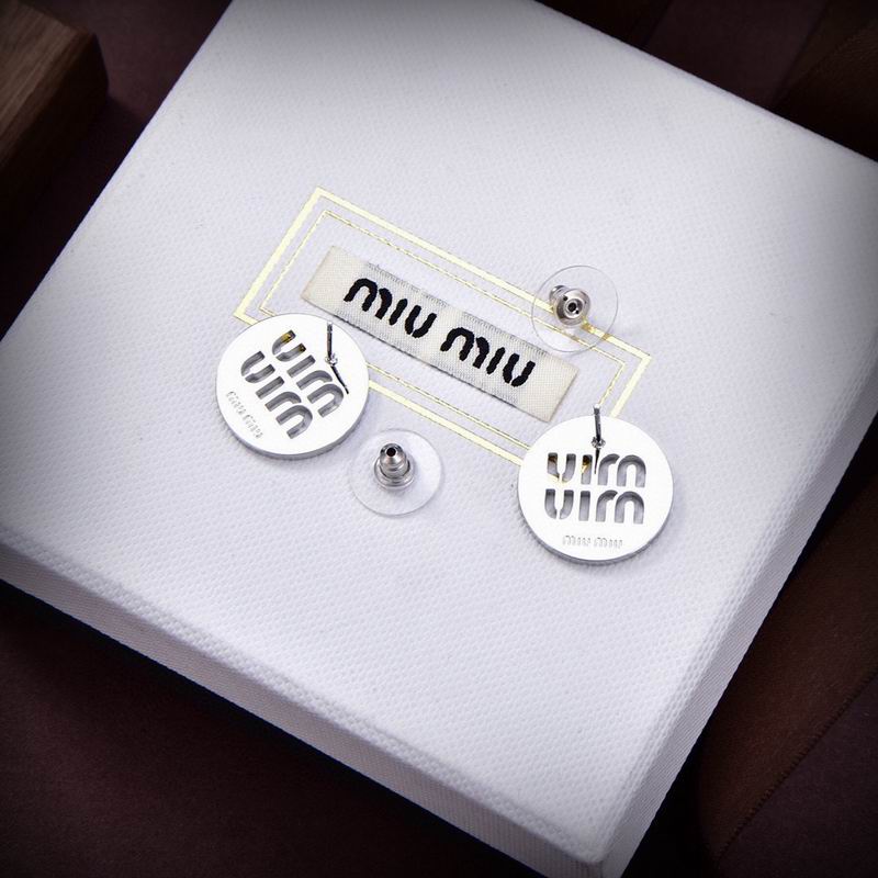 MiuMiu Earring 12lyr46 (6)