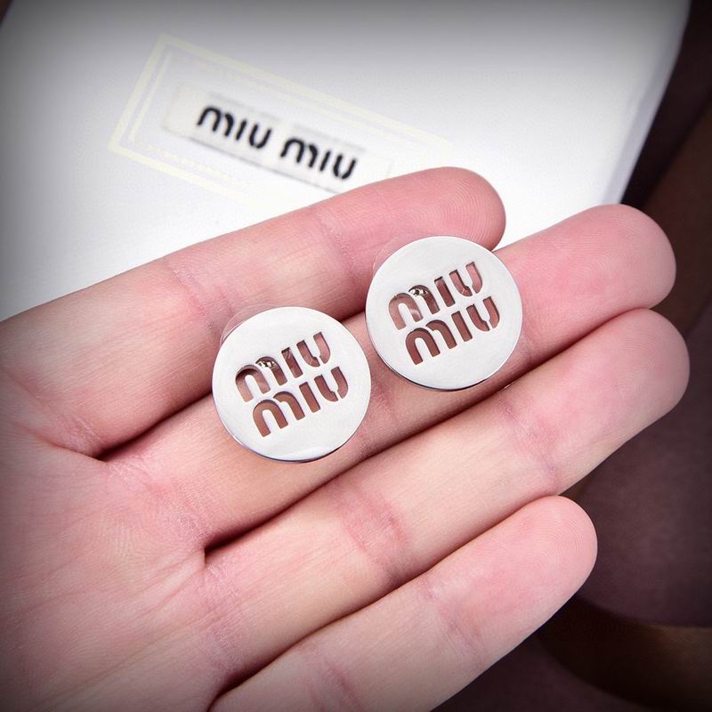 MiuMiu Earring 12lyr46 (7)