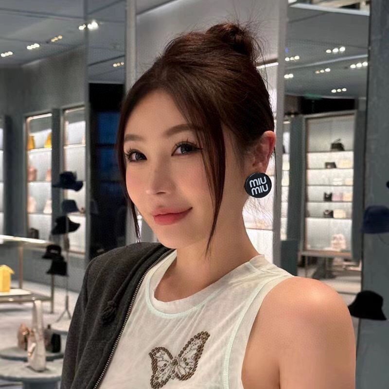 MiuMiu Earring 12lyr47 (2)