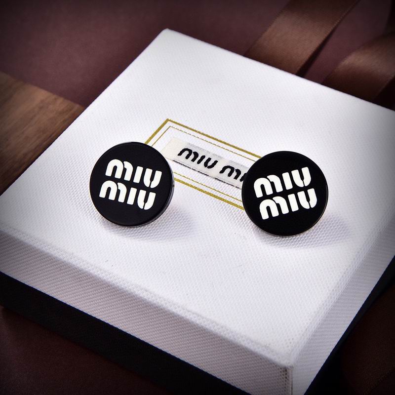 MiuMiu Earring 12lyr47 (9)