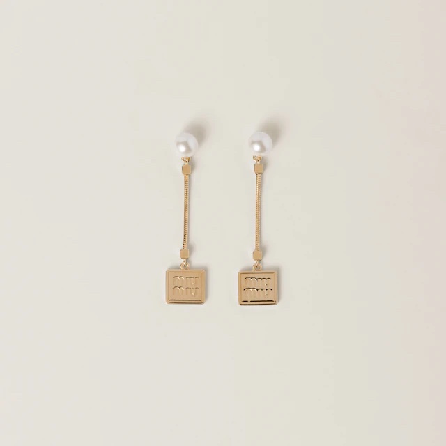 MiuMiu Earring 12lyr48 (5)