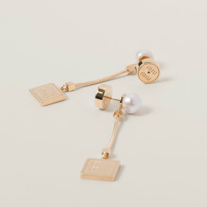 MiuMiu Earring 12lyr48 (6)