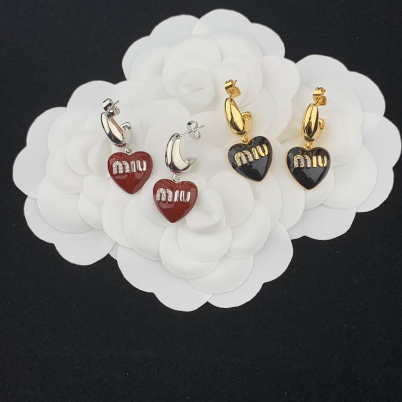 MiuMiu Earring 12lyr49 (2)
