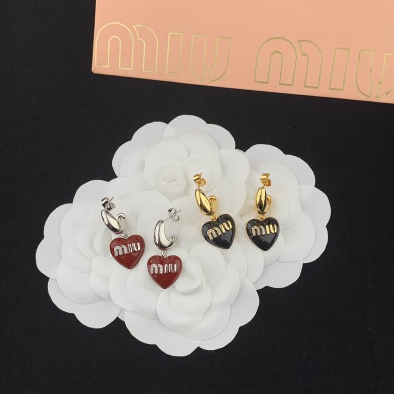 MiuMiu Earring 12lyr49 (3)