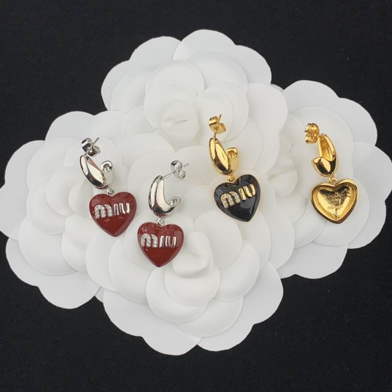 MiuMiu Earring 12lyr49 (4)