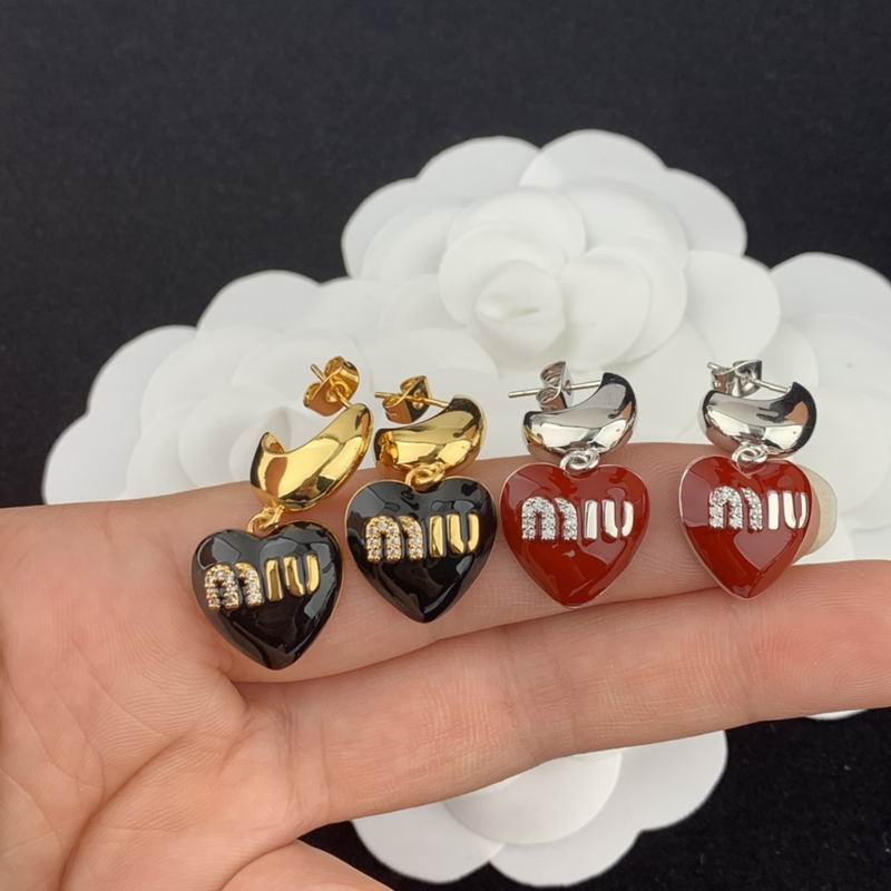 MiuMiu Earring 12lyr49 (5)