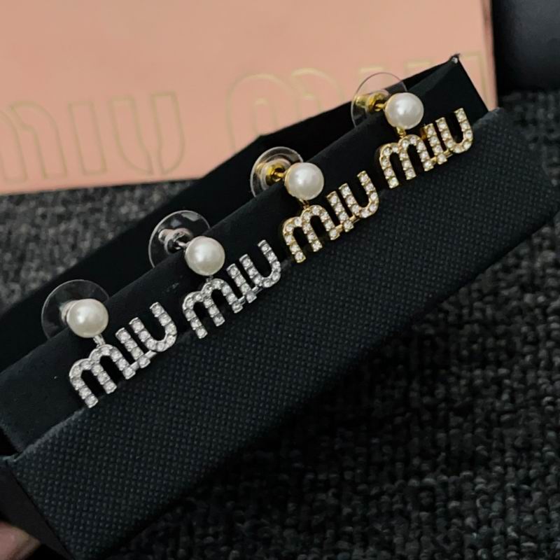 MiuMiu Earring 12lyr50 (1)
