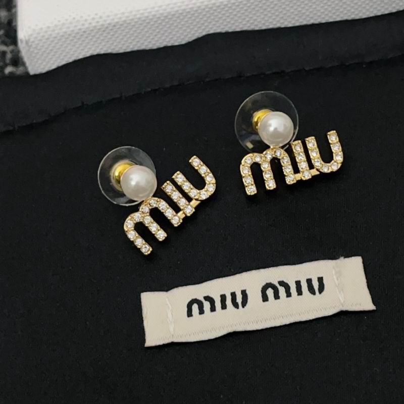MiuMiu Earring 12lyr50 (10)