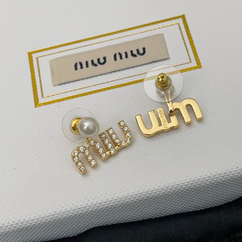 MiuMiu Earring 12lyr50 (11)