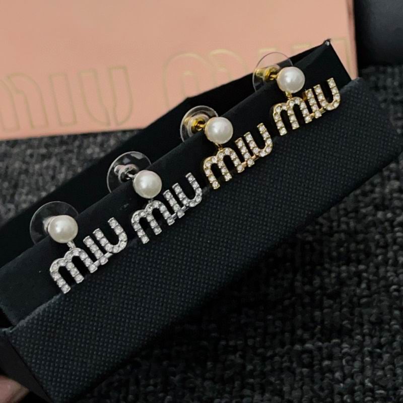 MiuMiu Earring 12lyr50 (12)