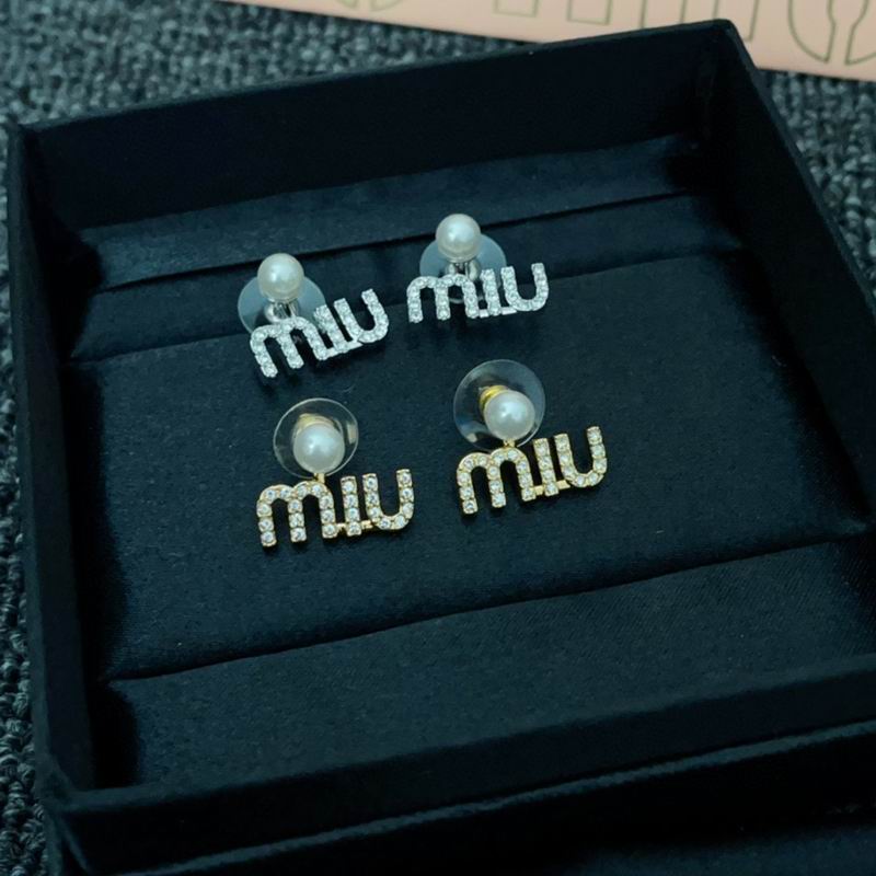 MiuMiu Earring 12lyr50 (13)