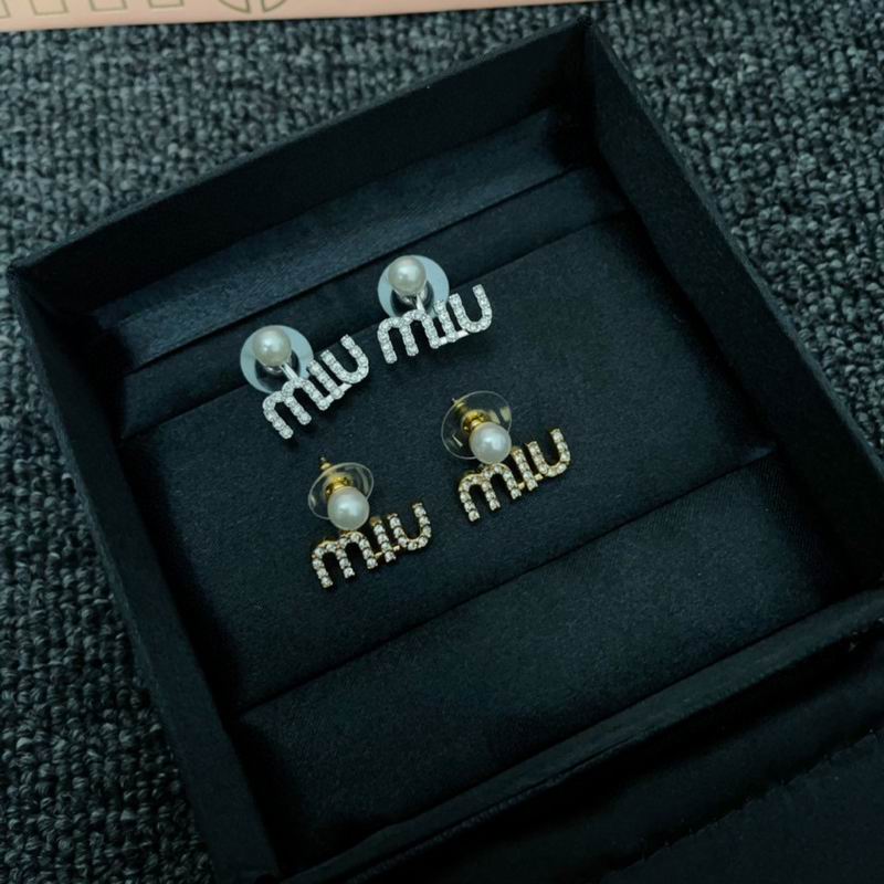 MiuMiu Earring 12lyr50 (14)