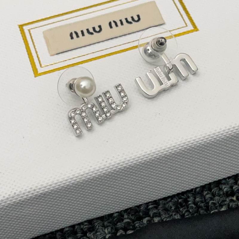 MiuMiu Earring 12lyr50 (15)