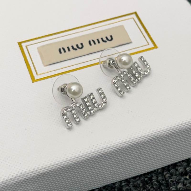MiuMiu Earring 12lyr50 (16)