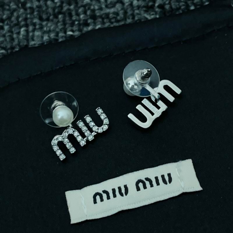 MiuMiu Earring 12lyr50 (17)