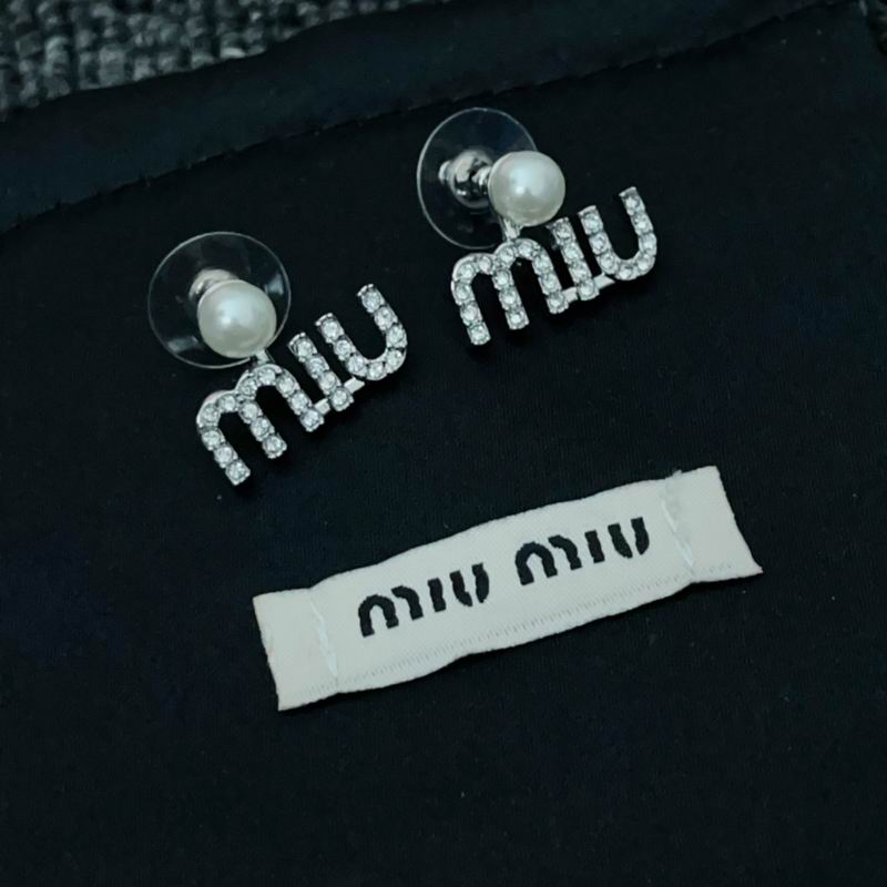 MiuMiu Earring 12lyr50 (18)
