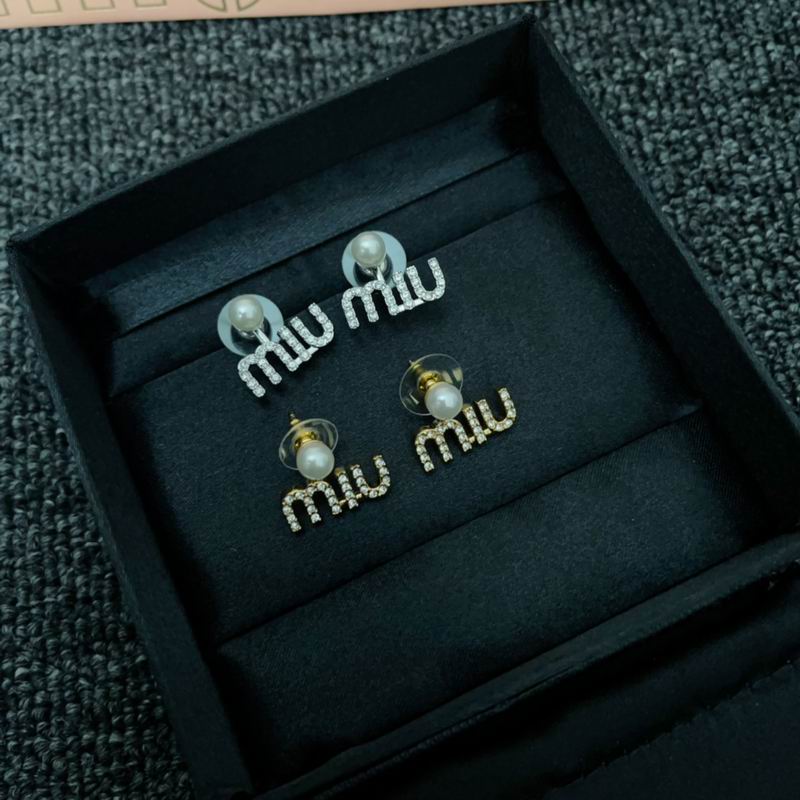 MiuMiu Earring 12lyr50 (3)