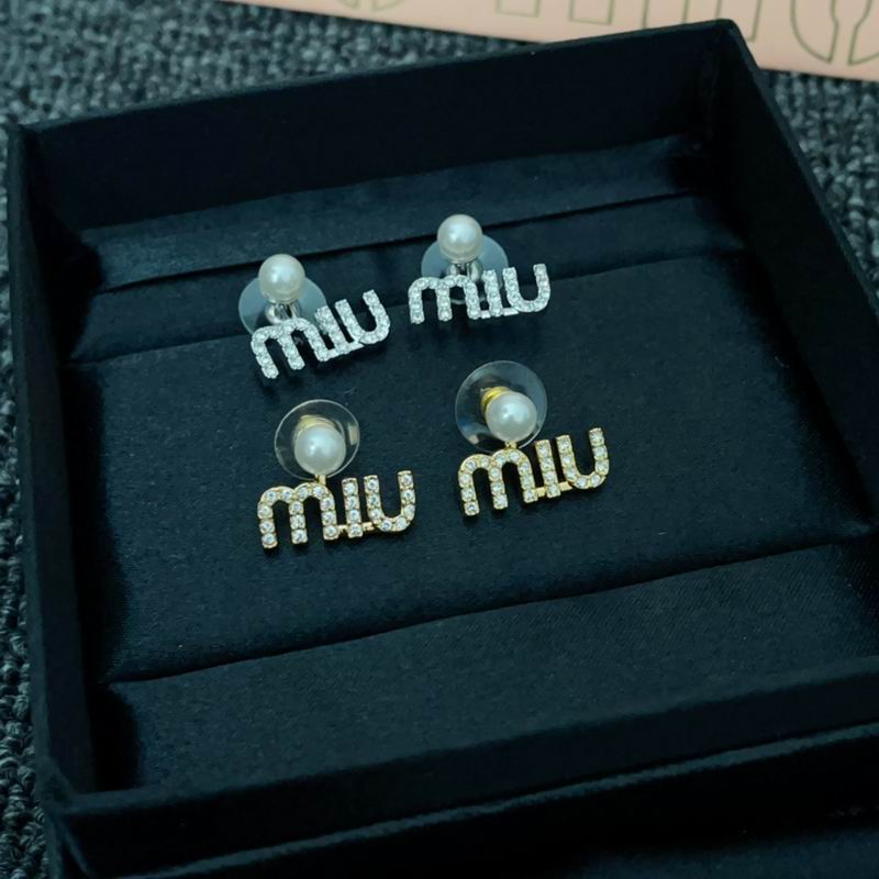 MiuMiu Earring 12lyr50 (4)