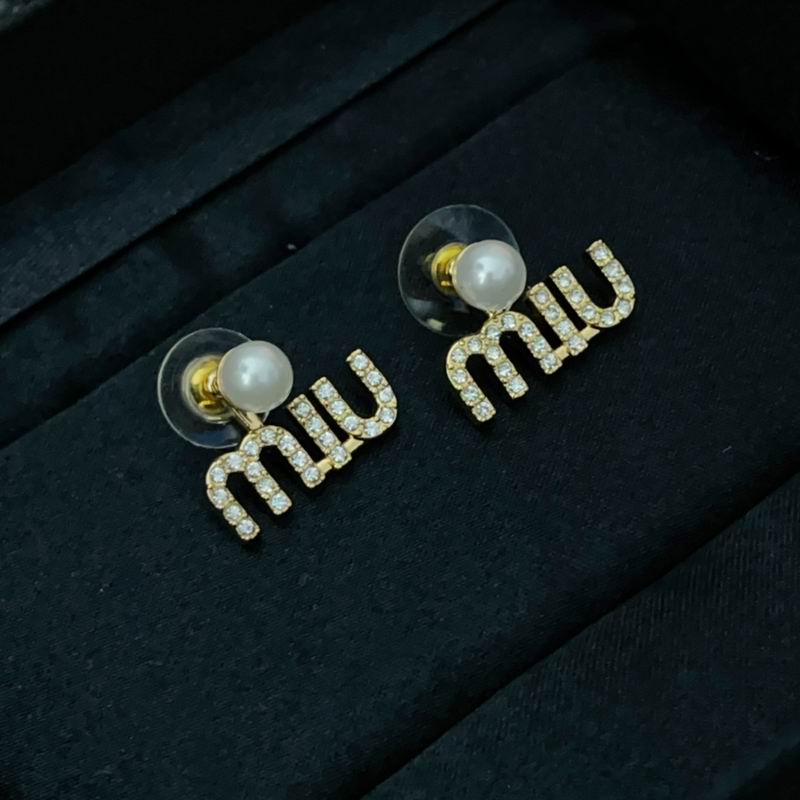 MiuMiu Earring 12lyr50 (7)