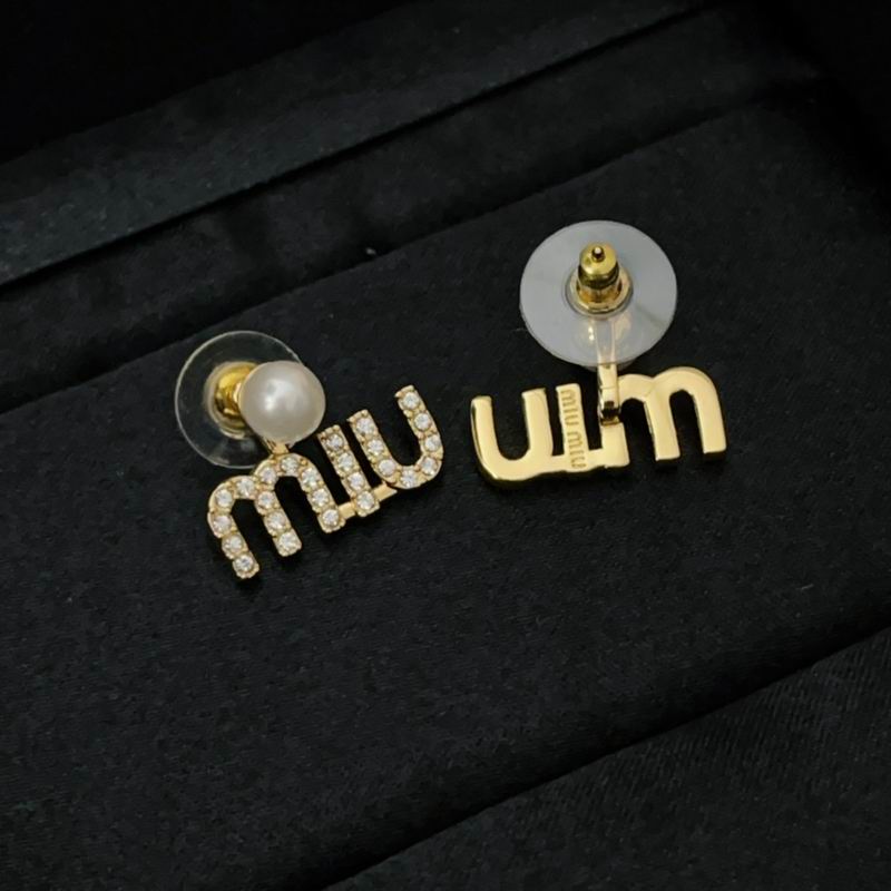 MiuMiu Earring 12lyr50 (8)