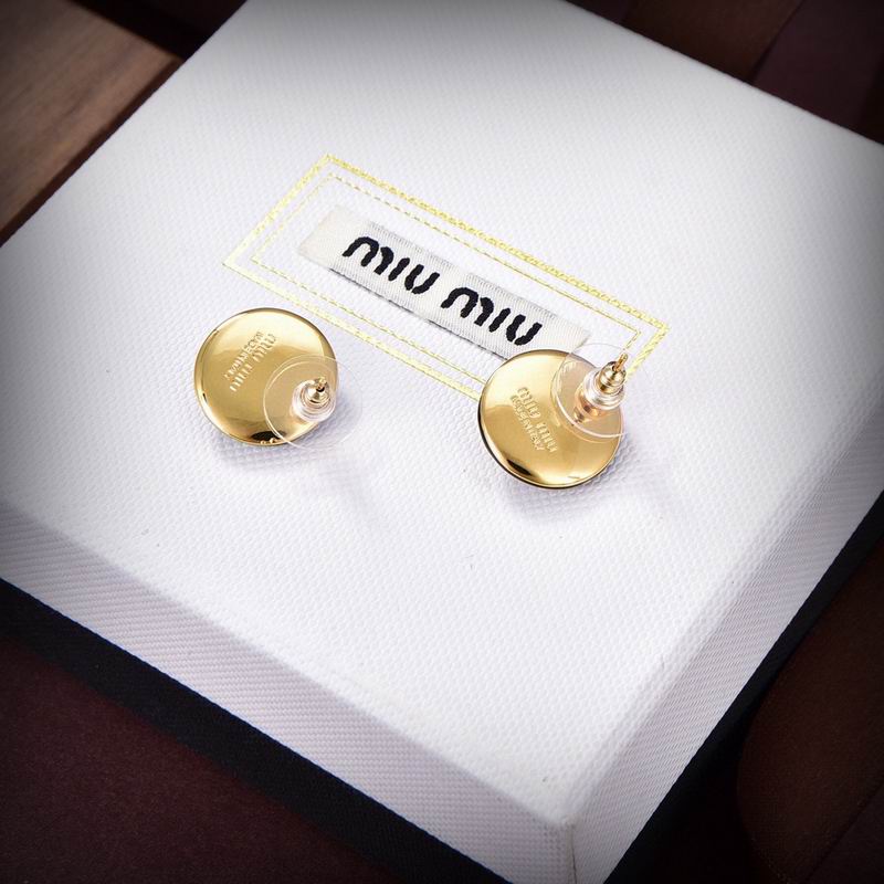 MiuMiu Earring 12lyr51 (3)