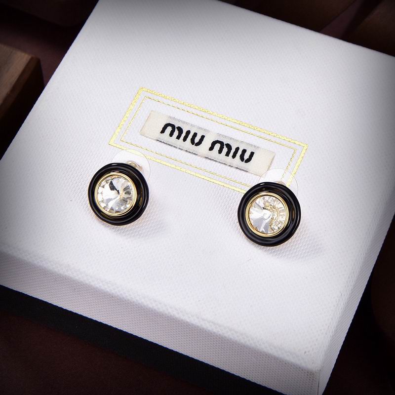 MiuMiu Earring 12lyr51 (4)