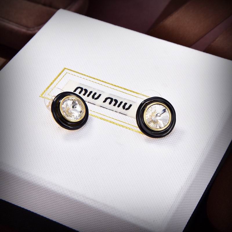 MiuMiu Earring 12lyr51 (5)