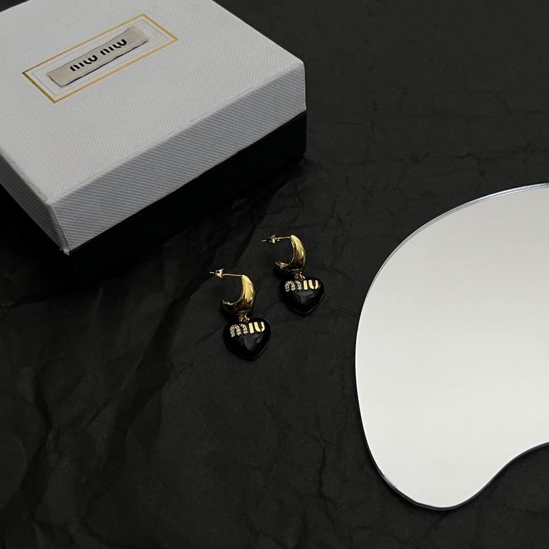 MiuMiu Earring 12lyr53 (1)