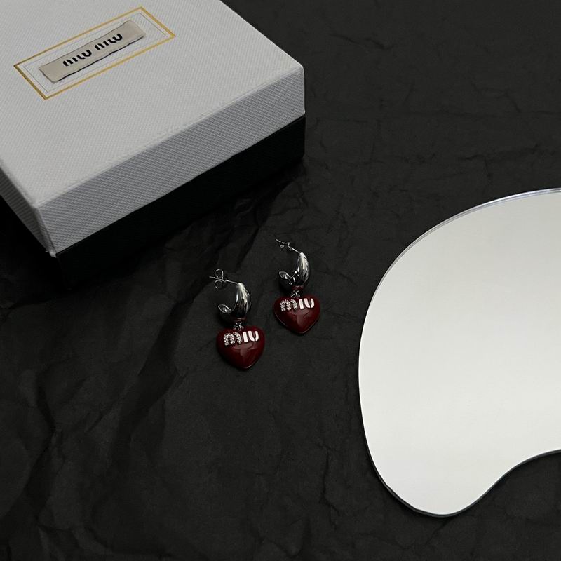 MiuMiu Earring 12lyr53 (10)