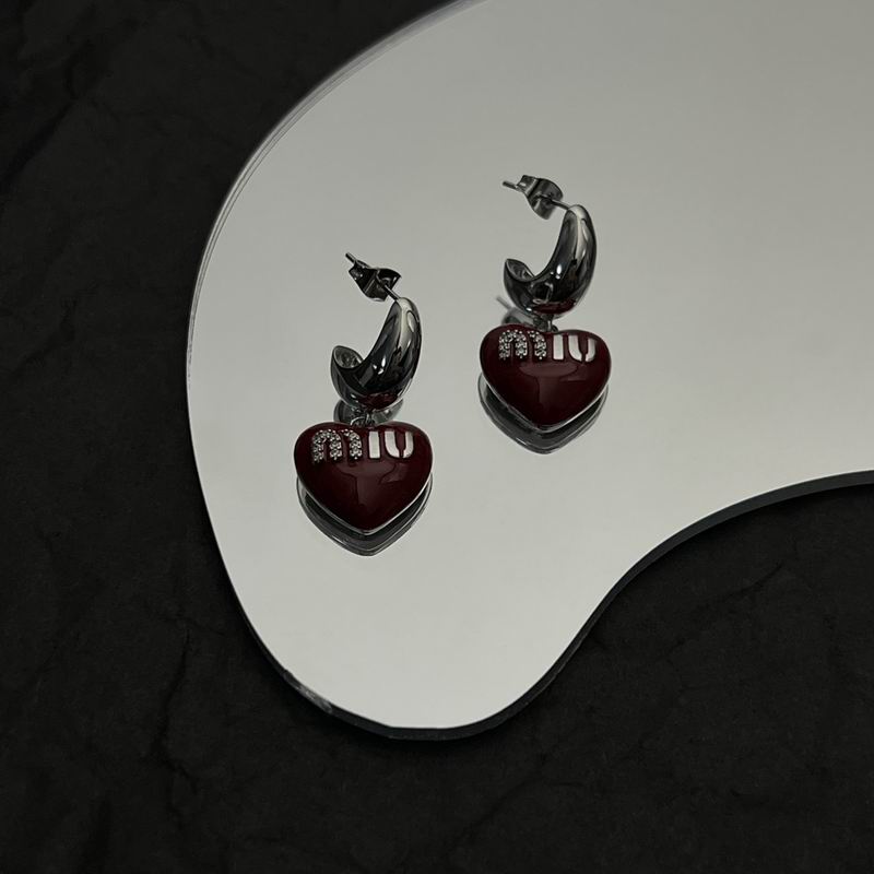 MiuMiu Earring 12lyr53 (11)