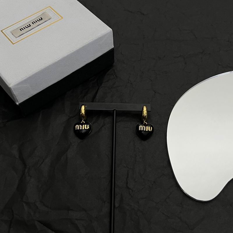 MiuMiu Earring 12lyr53 (2)