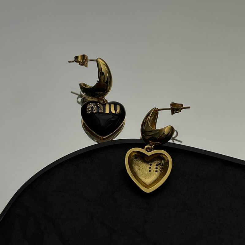 MiuMiu Earring 12lyr53 (6)