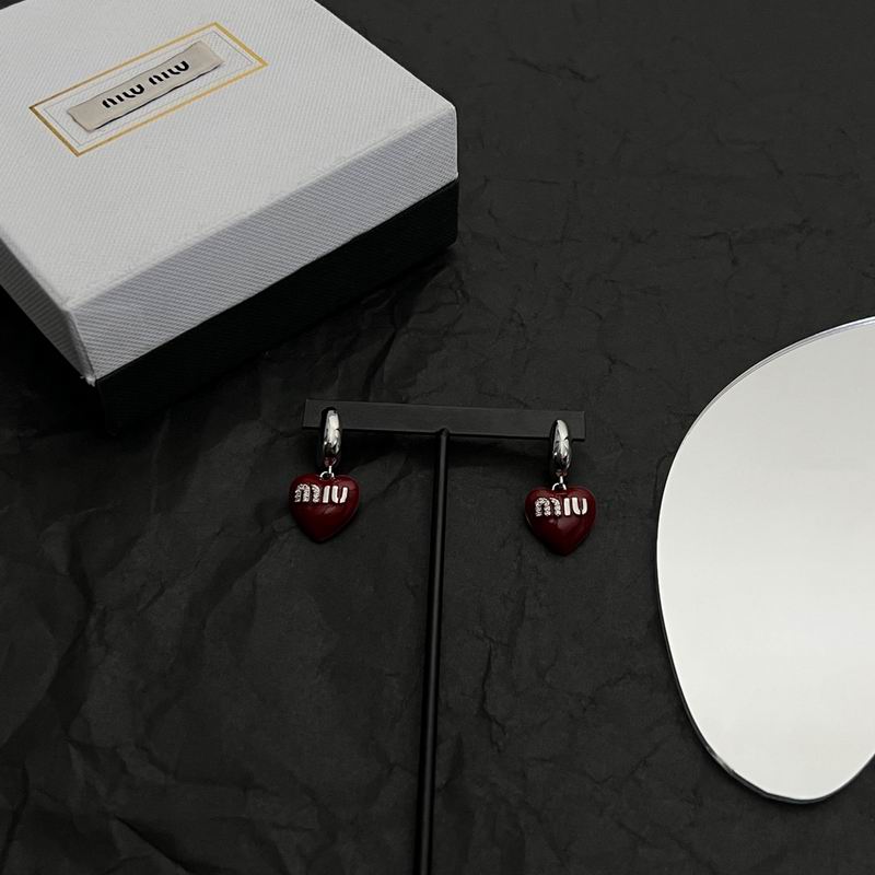 MiuMiu Earring 12lyr53 (8)