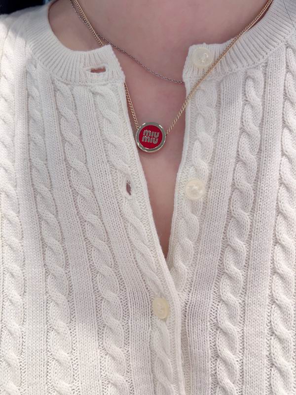 MiuMiu Necklace 03lyr12 (14)