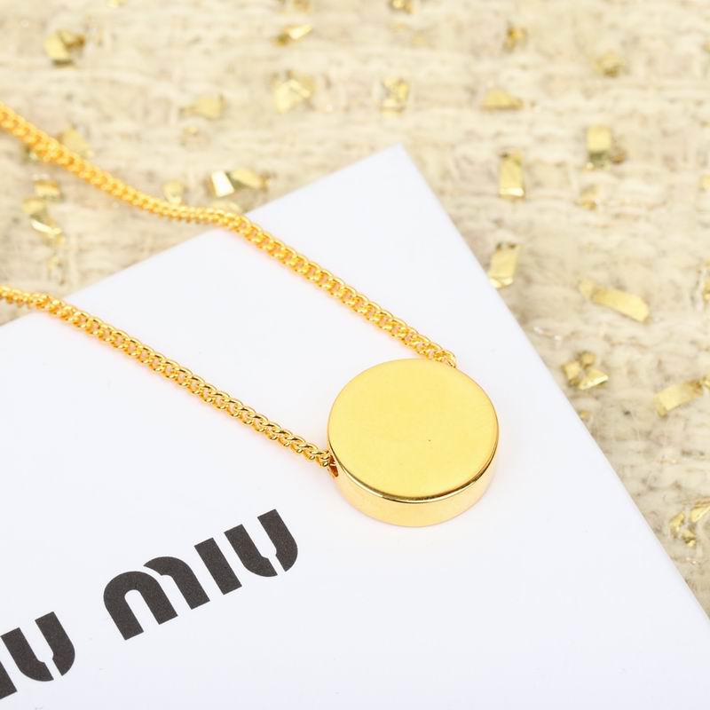 MiuMiu Necklace 03lyr12 (4)