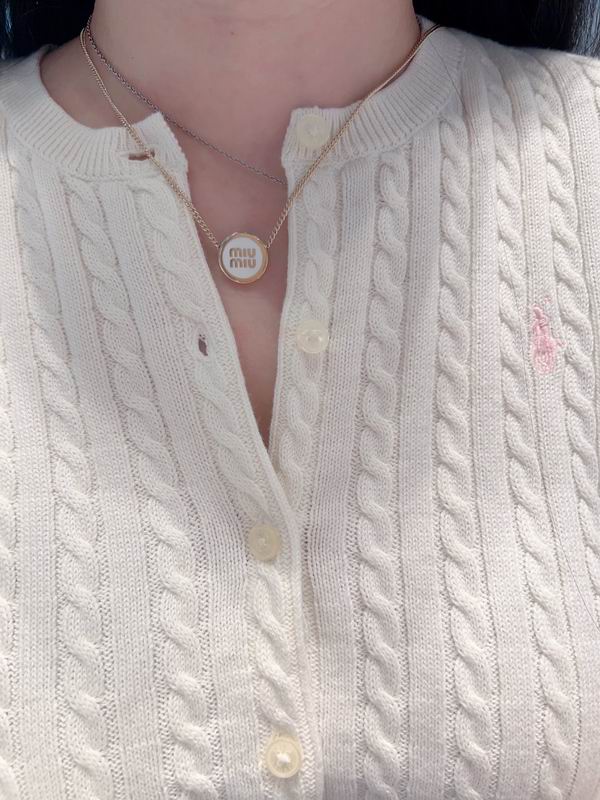 MiuMiu Necklace 03lyr12 (6)