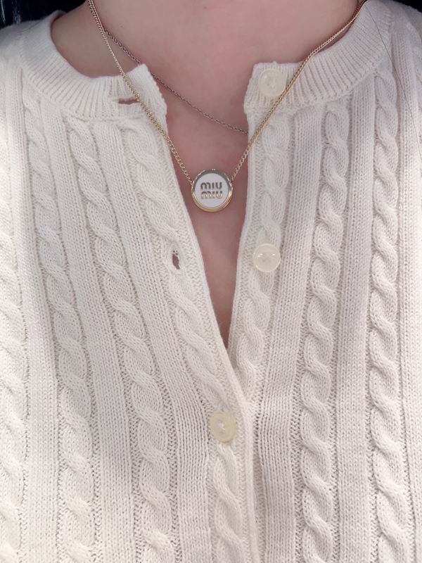 MiuMiu Necklace 03lyr12 (9)