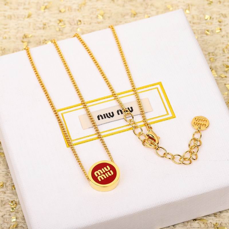 MiuMiu Necklace 03lyr13 (4)
