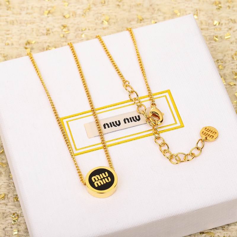 MiuMiu Necklace 03lyr13 (6)