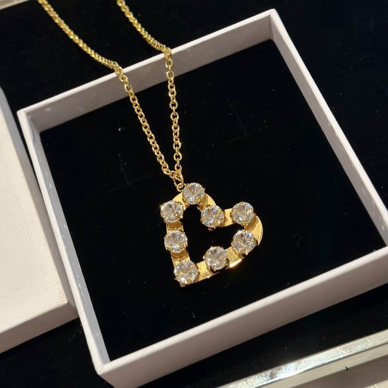 MiuMiu Necklace 12lyr9 (5)