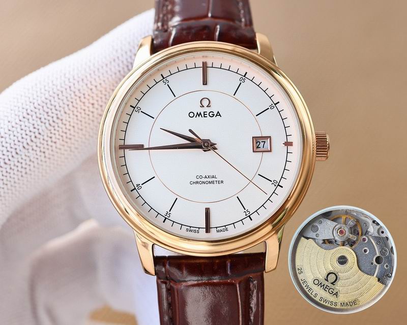 Omega 40mm 92-蝶飞系列 (10)